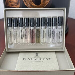 Penhaligon's Scent Library 10